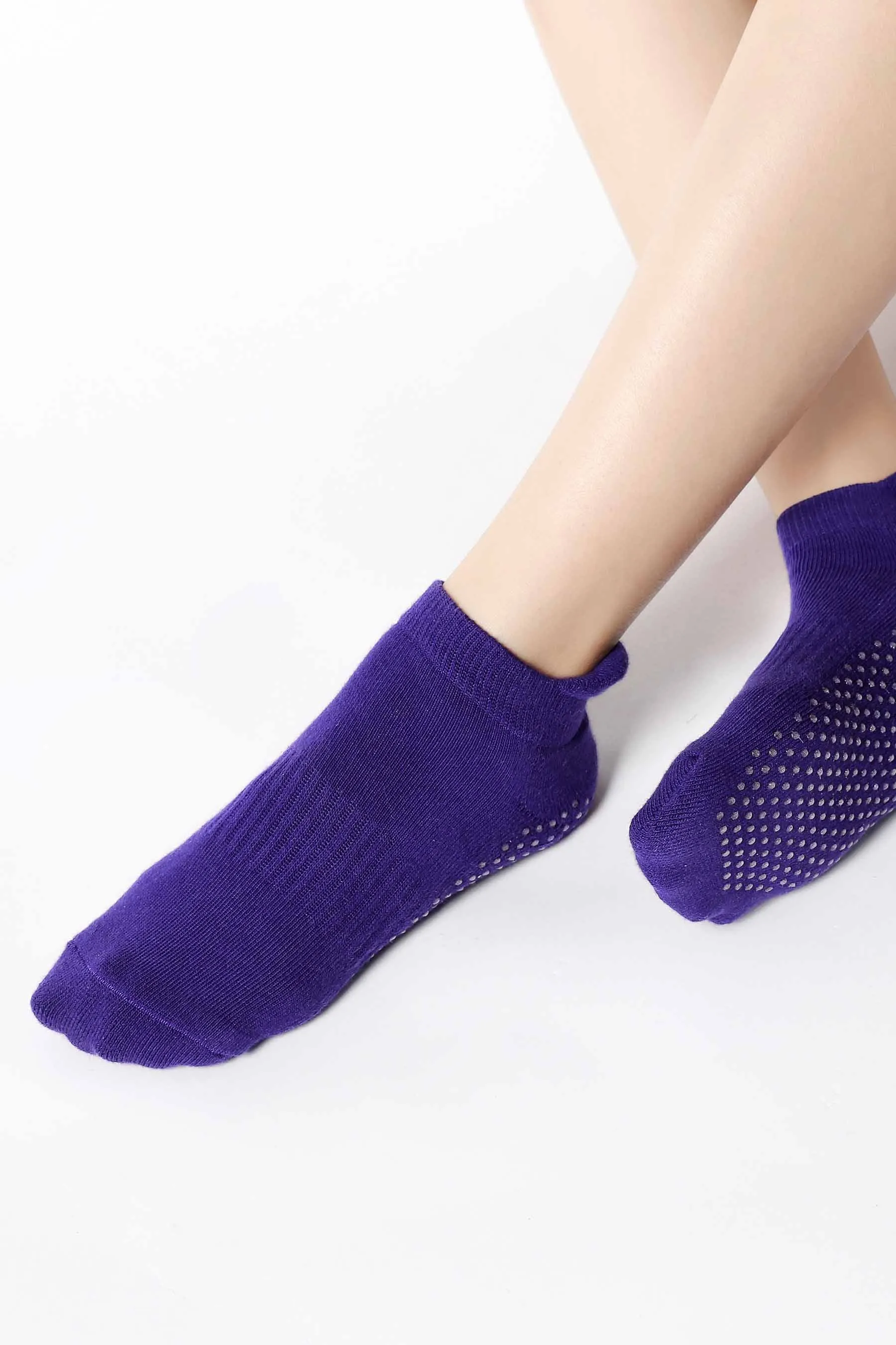 Steadfast Yoga Sock