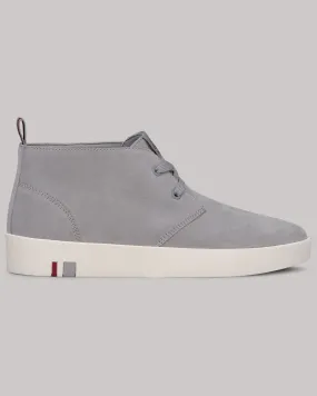 Thames Chukka Boot - Alloy