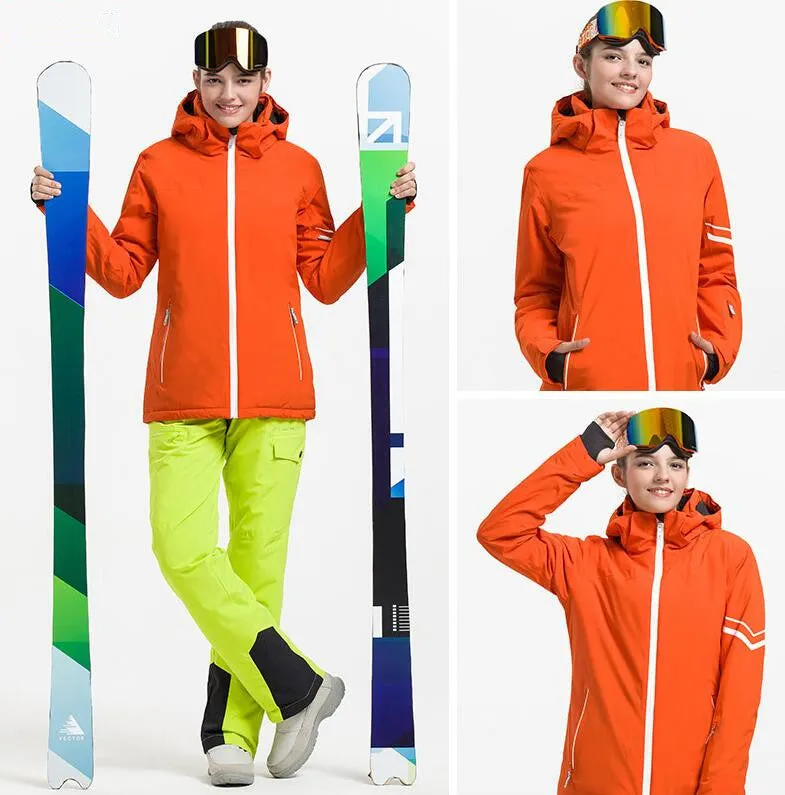 VECTOR Mountain Snow Jacket For Women