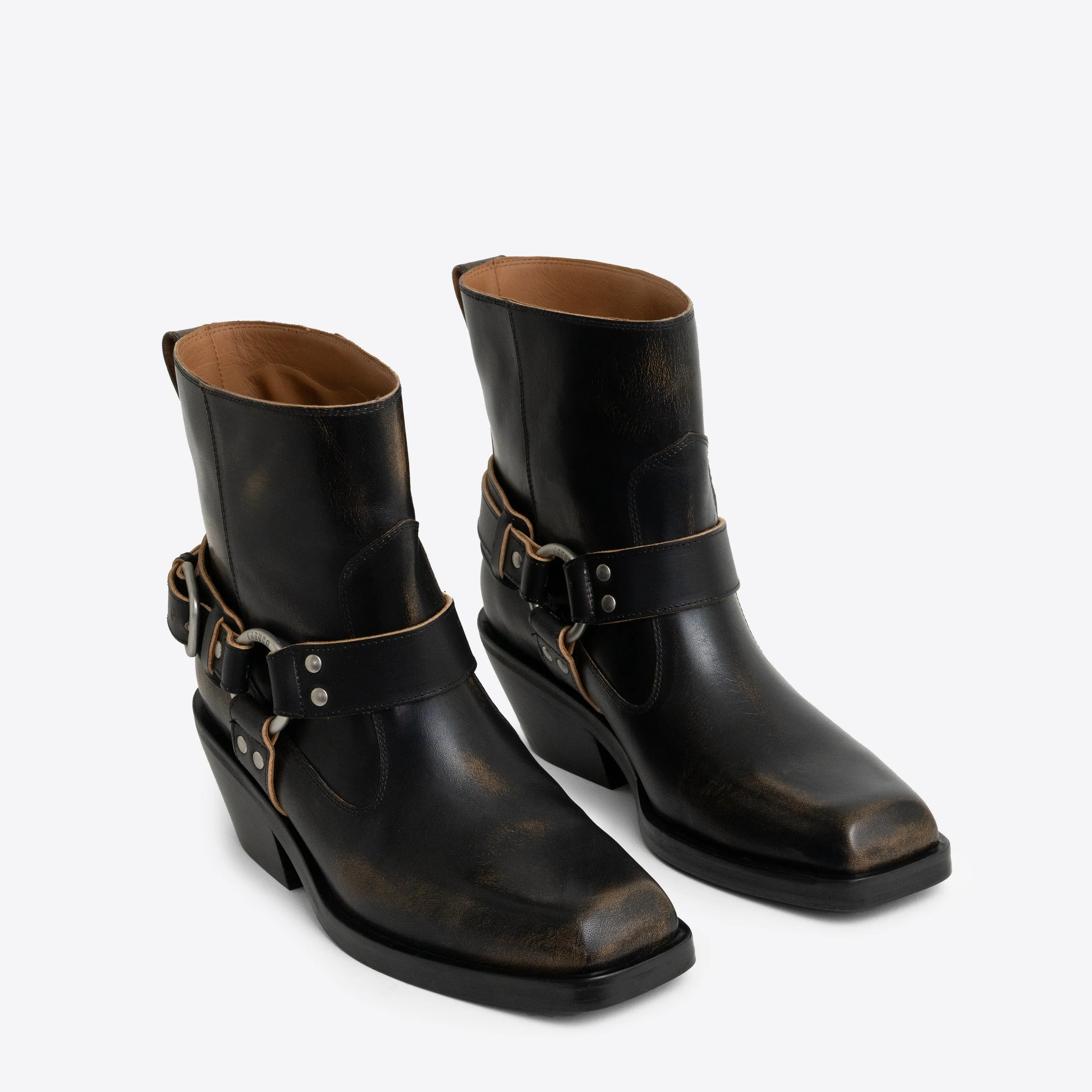 Waymore Boot Black