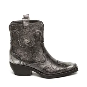 Waynoa Boot SILVER LEATHER