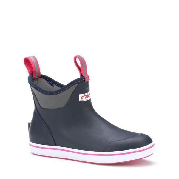 Women's 6 In Ankle Deck Boot