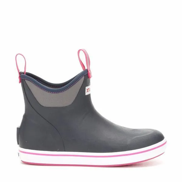 Women's 6 In Ankle Deck Boot