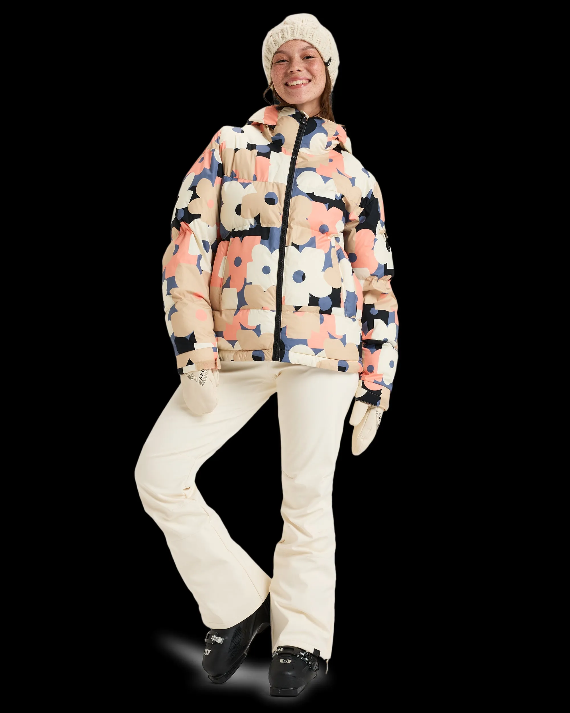 Womens Alofted Snow Jacket