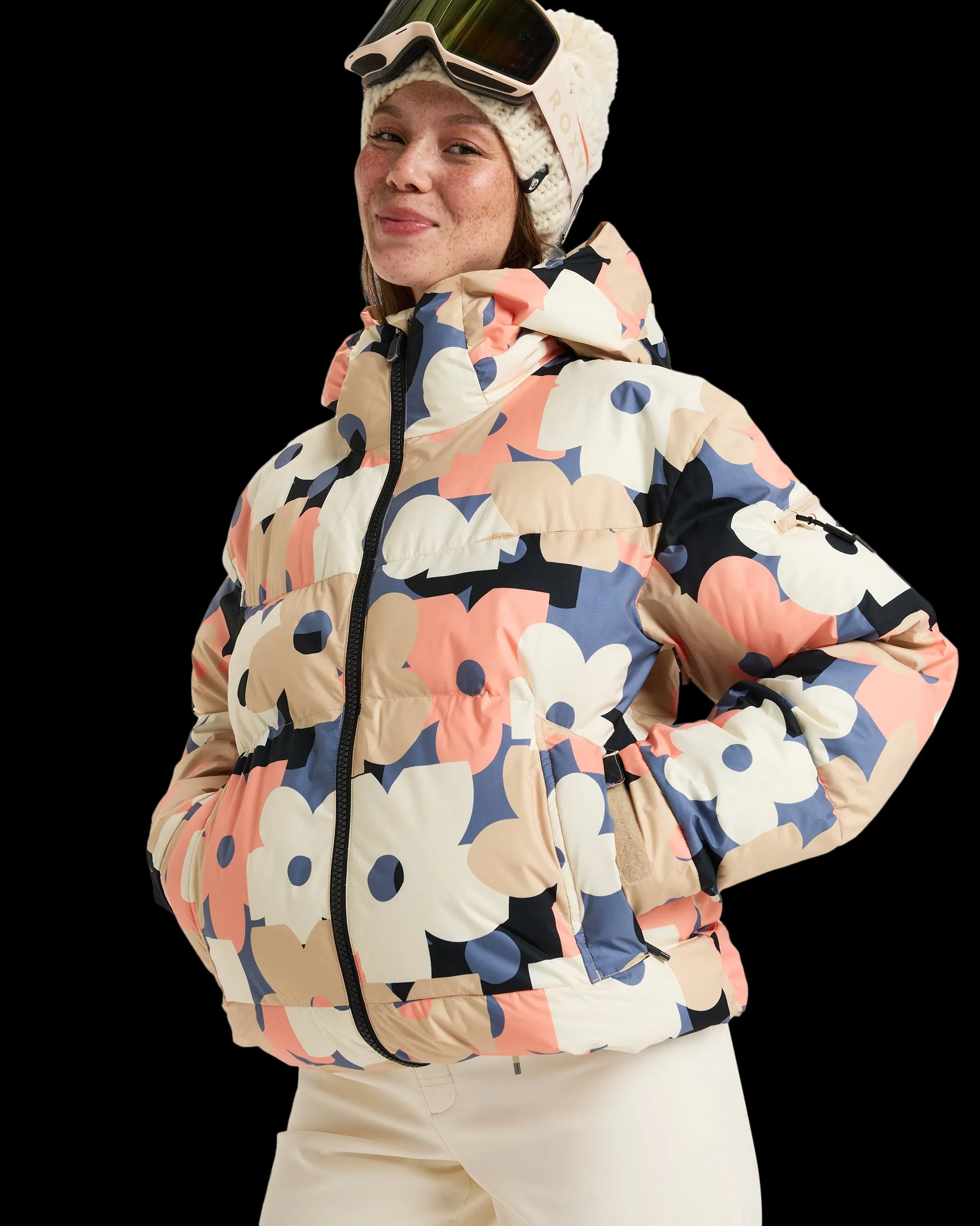 Womens Alofted Snow Jacket