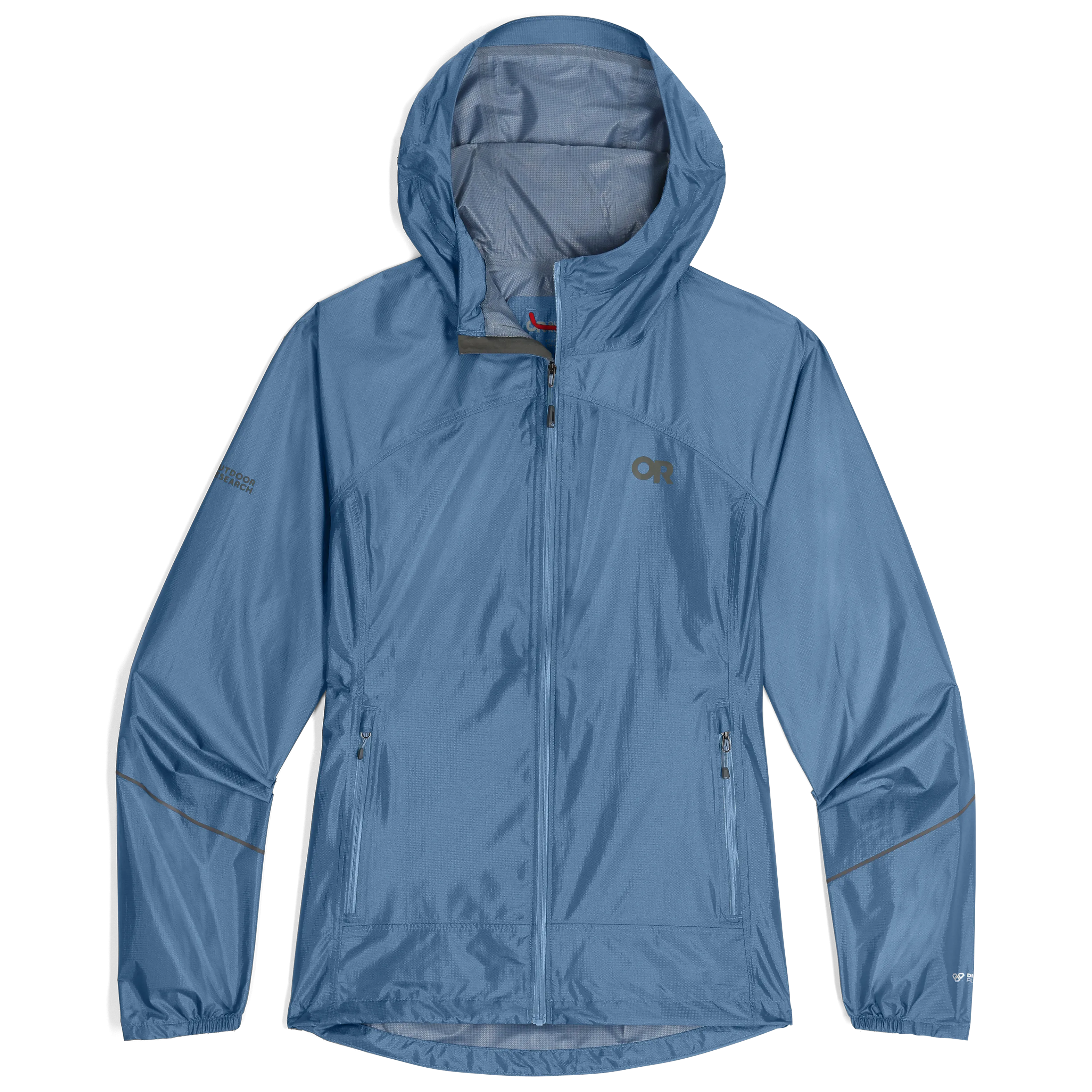 Women's Helium Rain Ultralight Jacket