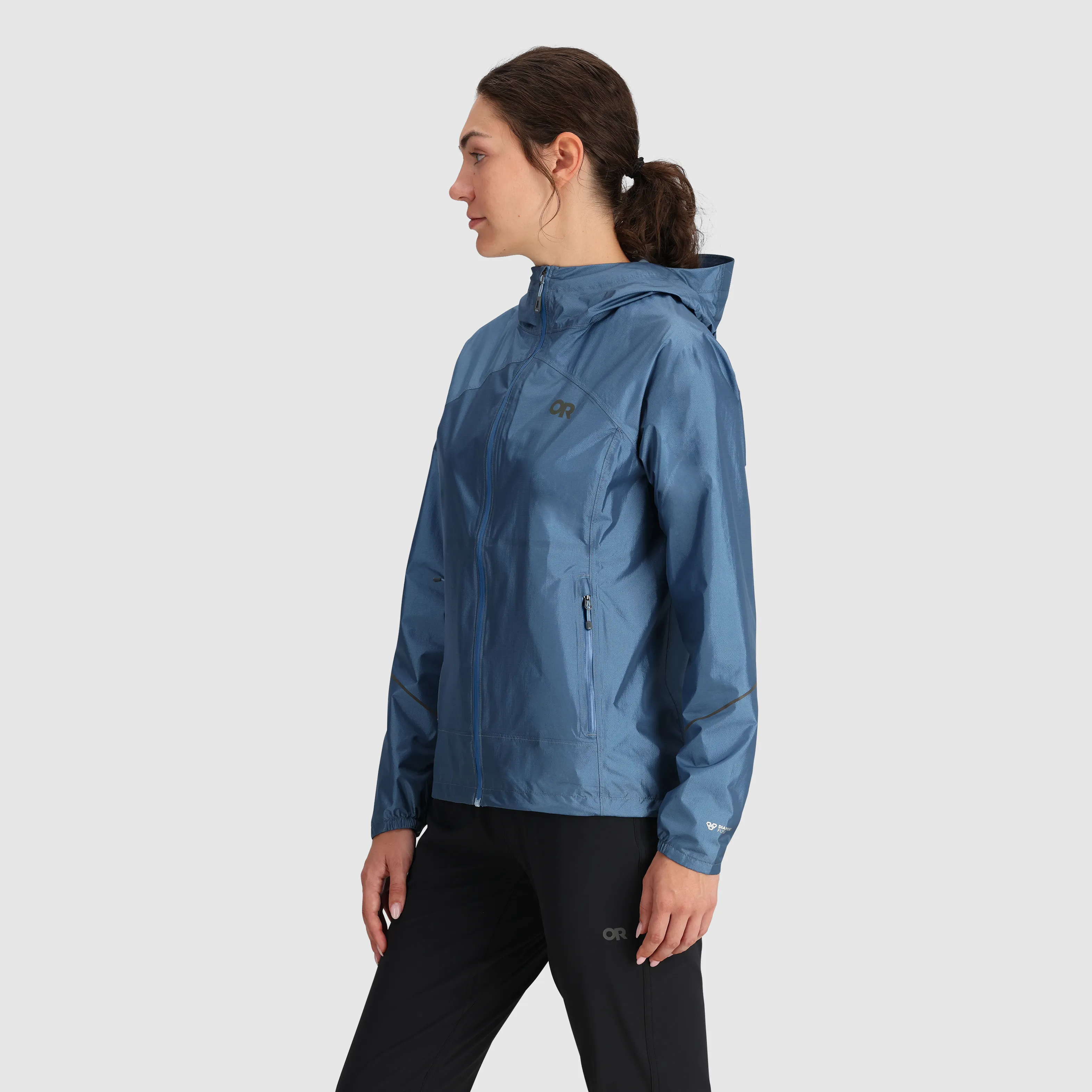 Women's Helium Rain Ultralight Jacket