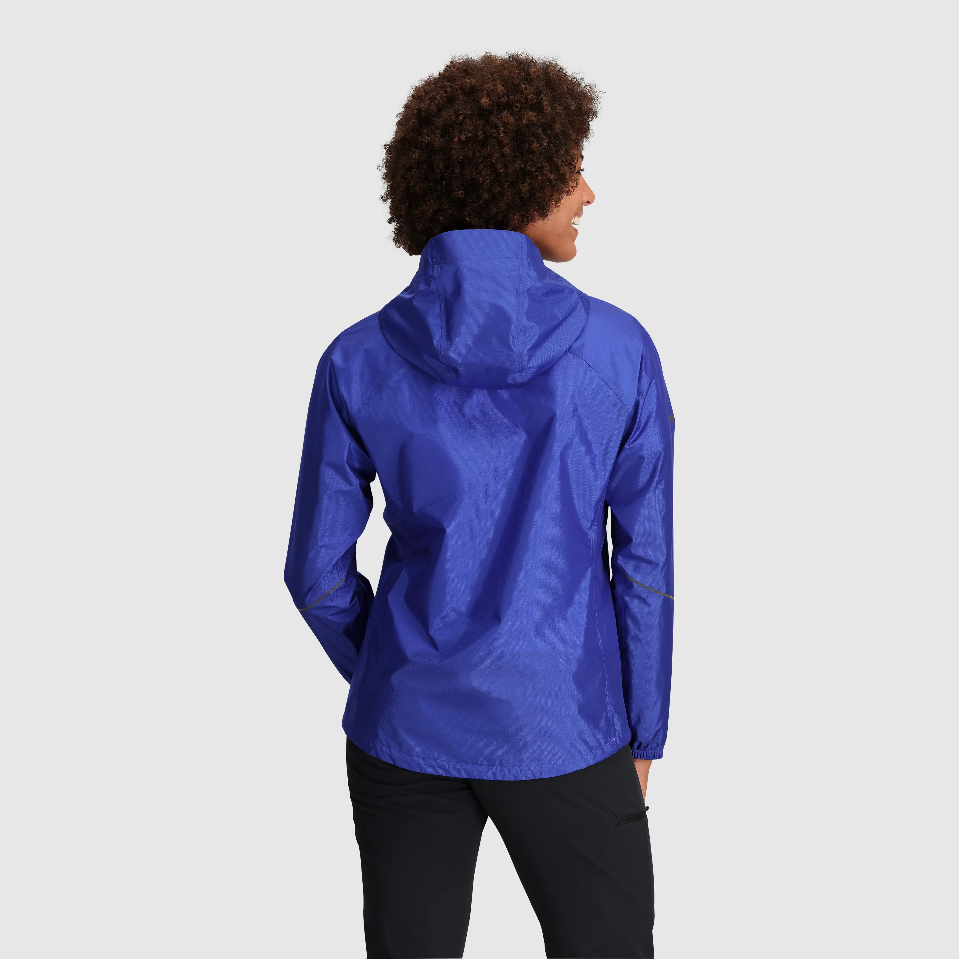 Women's Helium Rain Ultralight Jacket