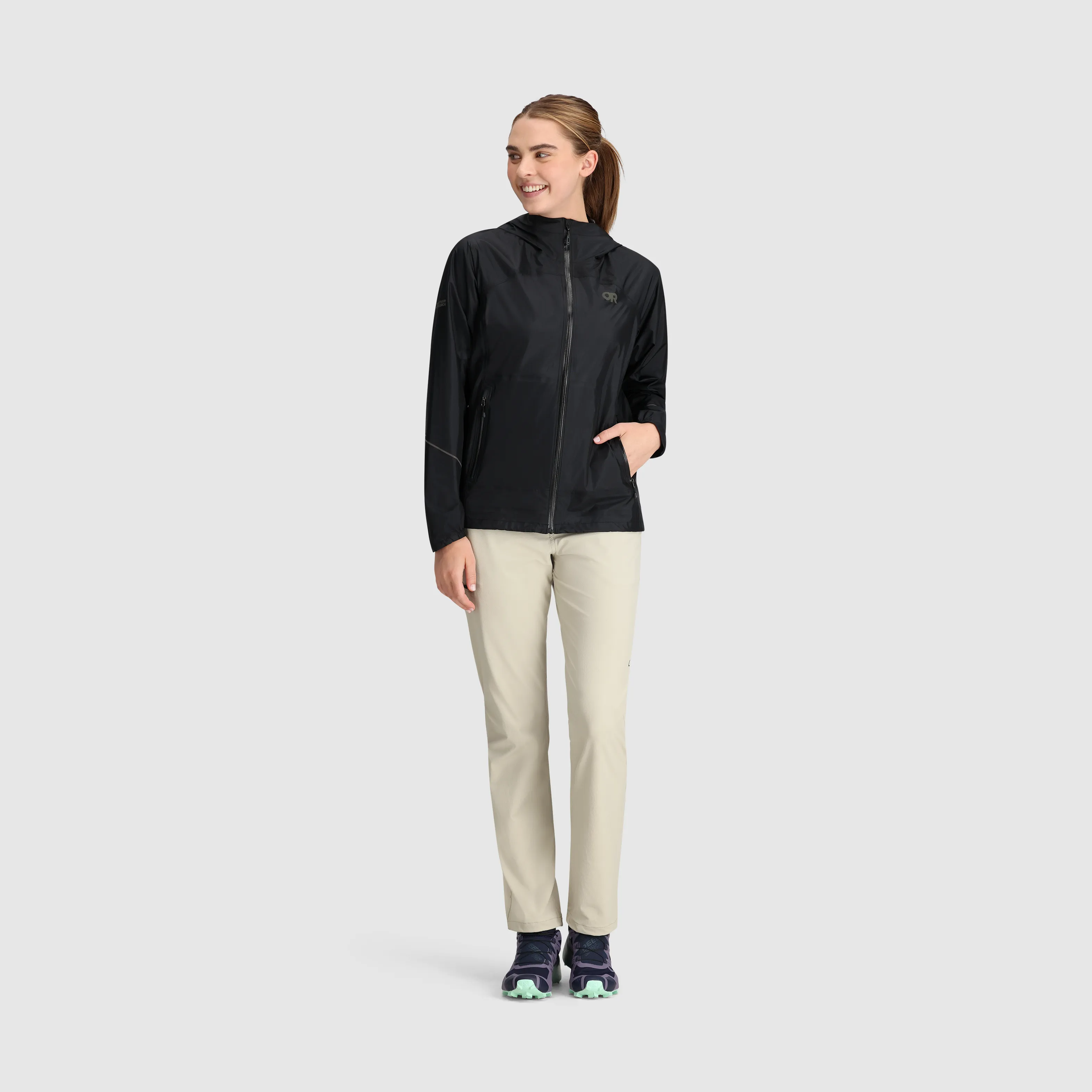 Women's Helium Rain Ultralight Jacket