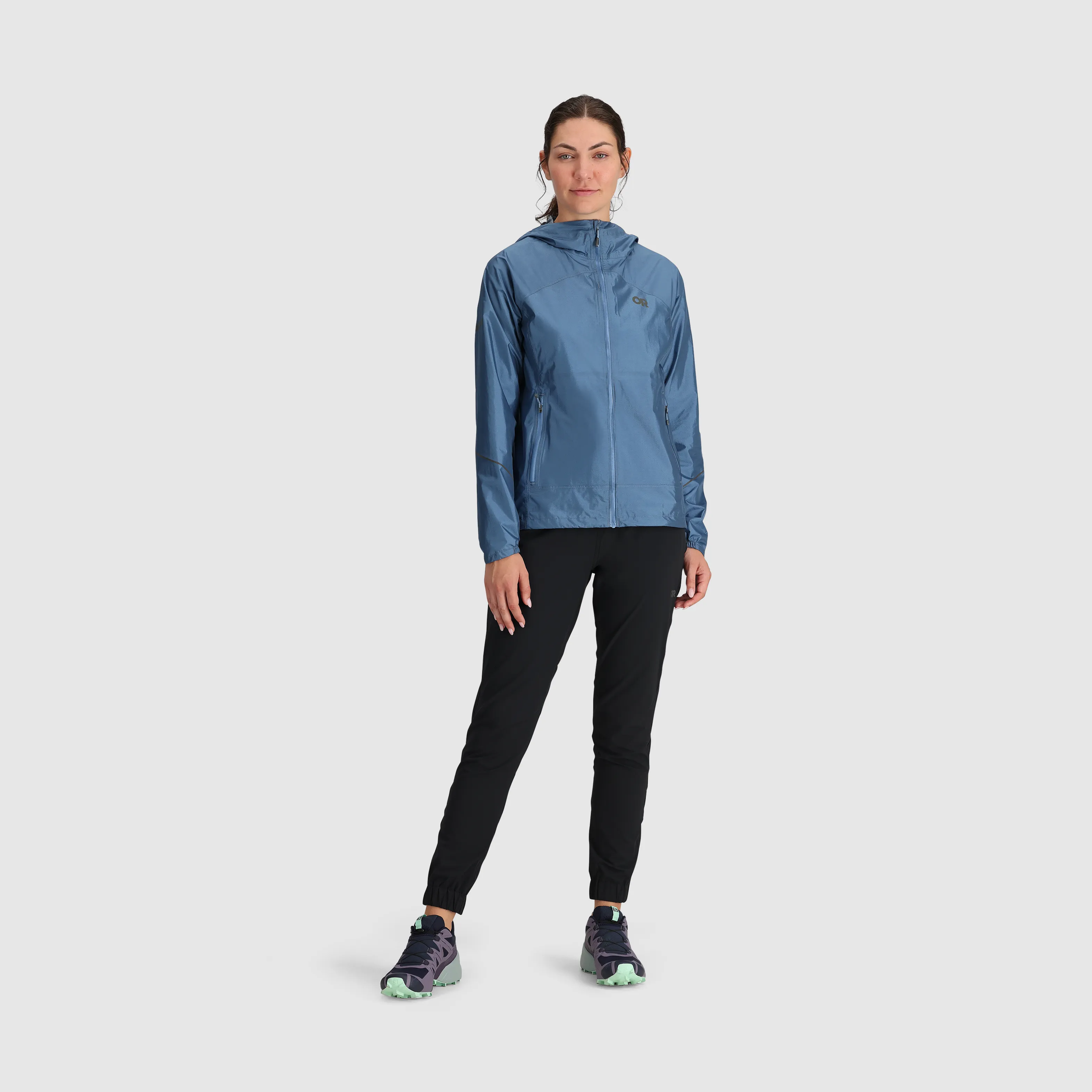 Women's Helium Rain Ultralight Jacket