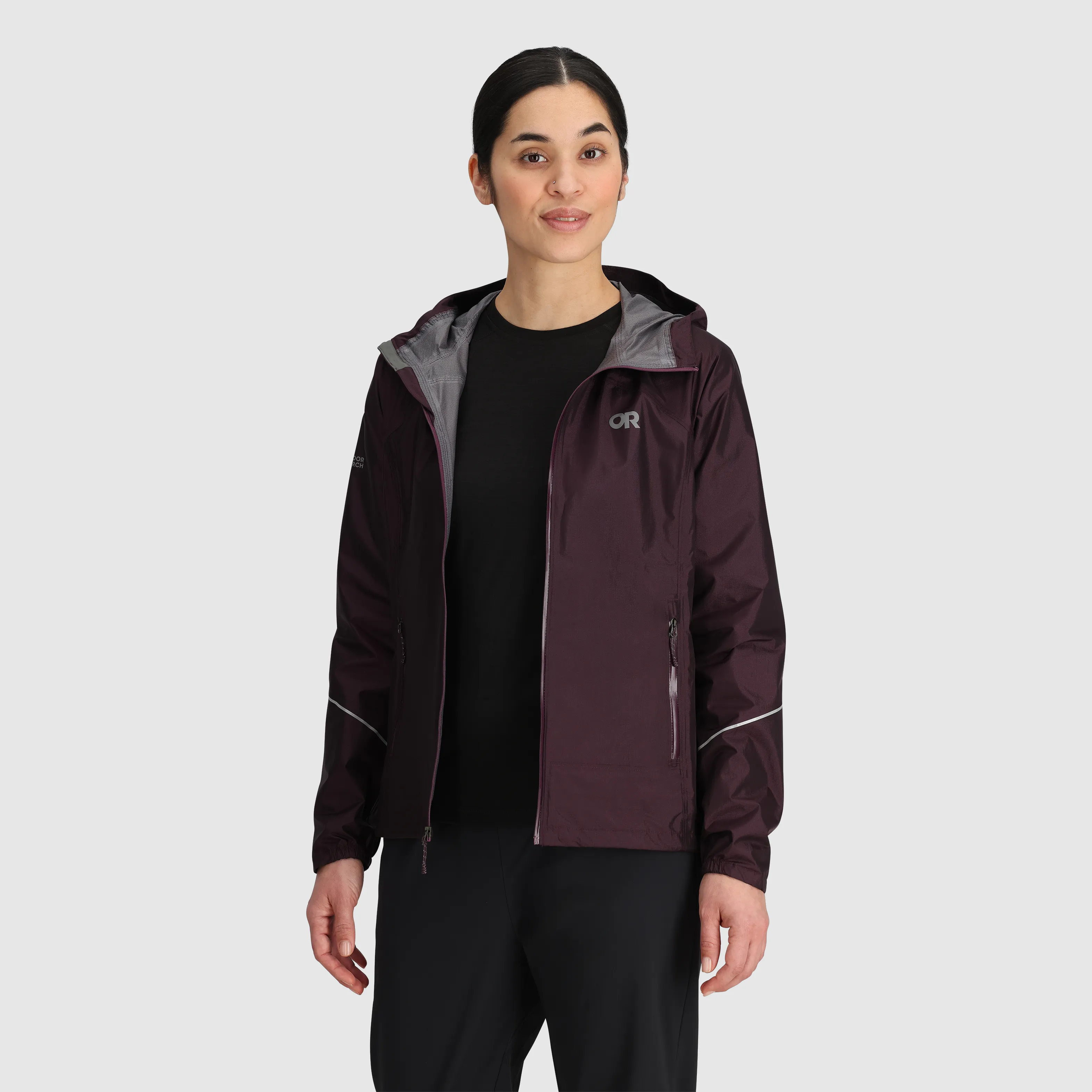 Women's Helium Rain Ultralight Jacket