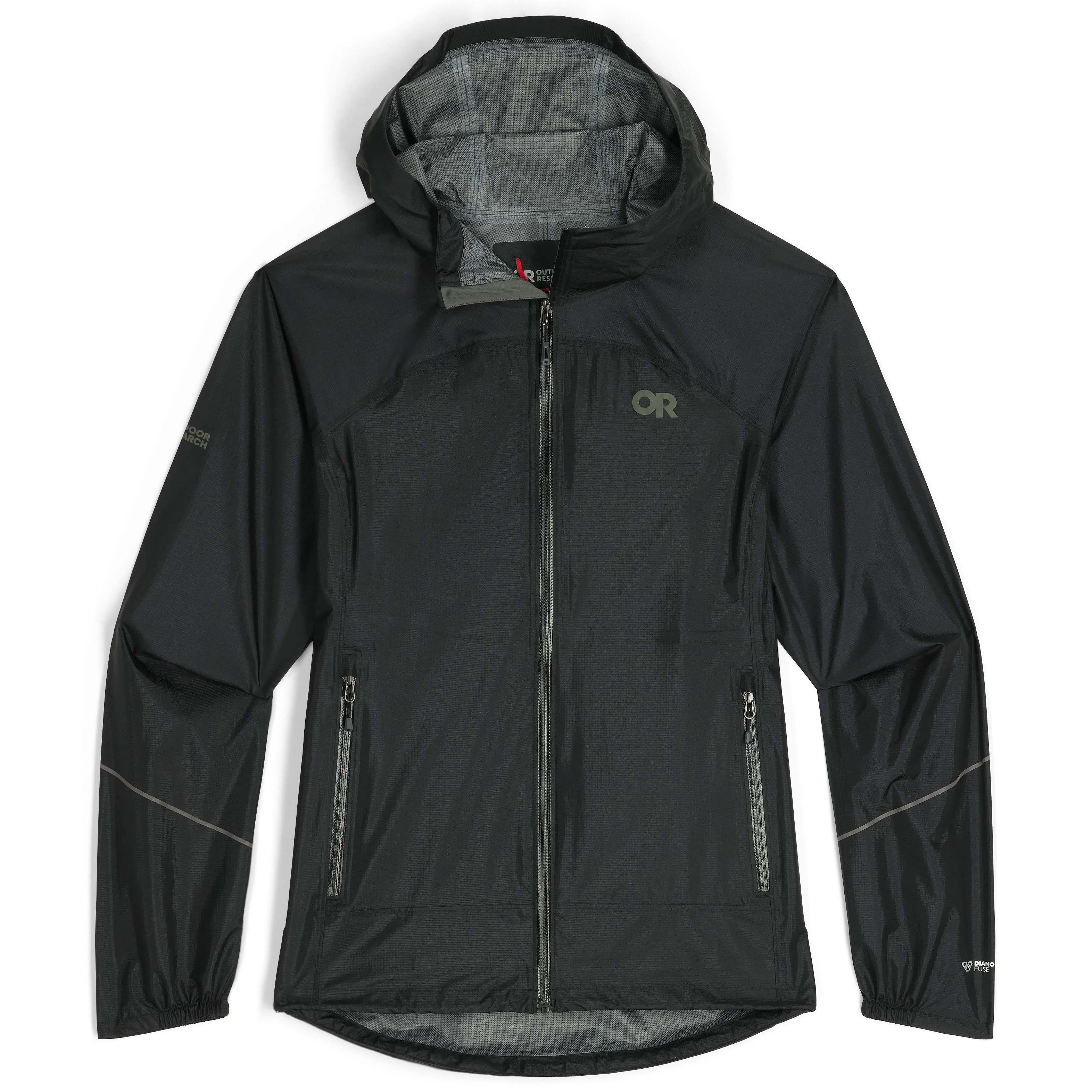 Women's Helium Rain Ultralight Jacket