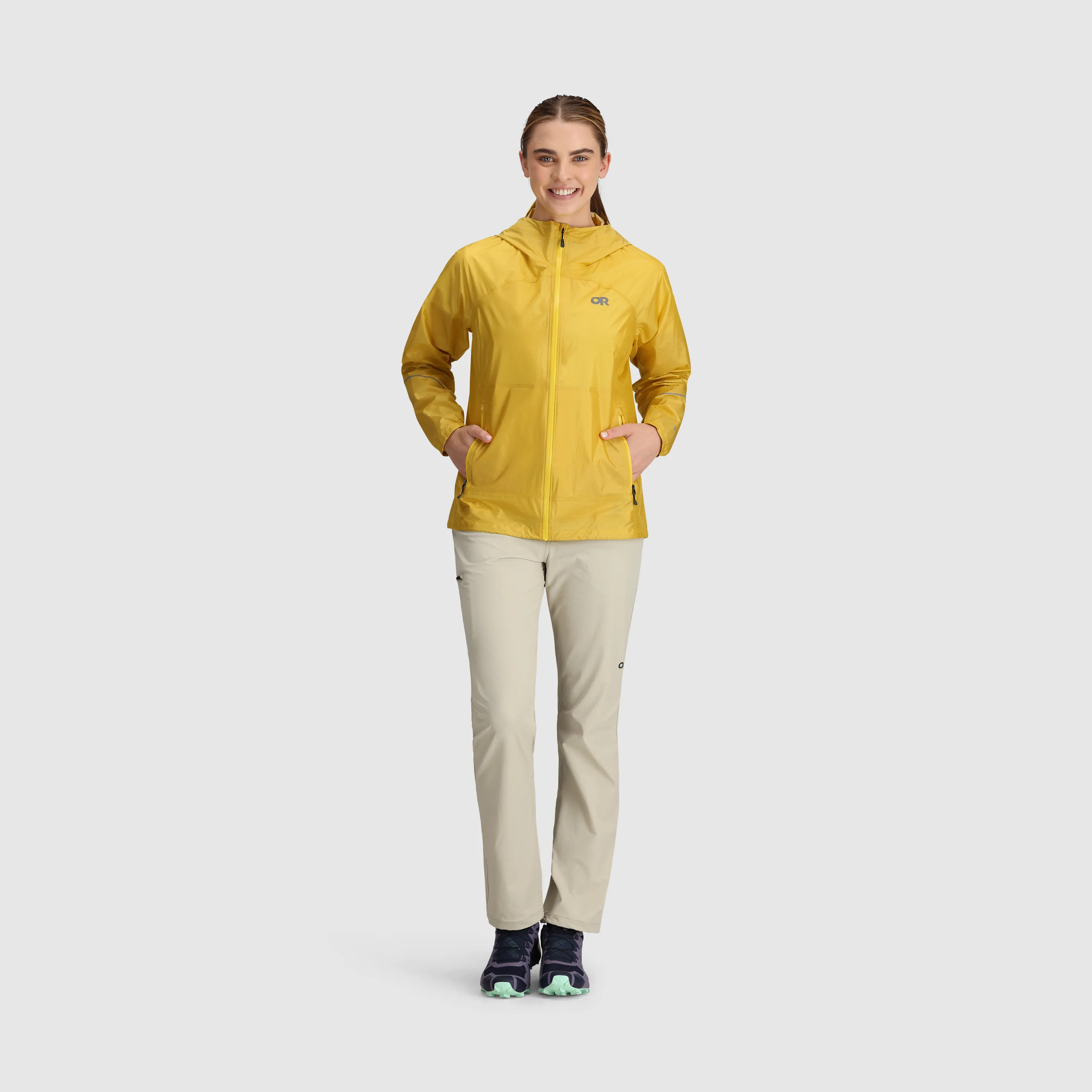 Women's Helium Rain Ultralight Jacket