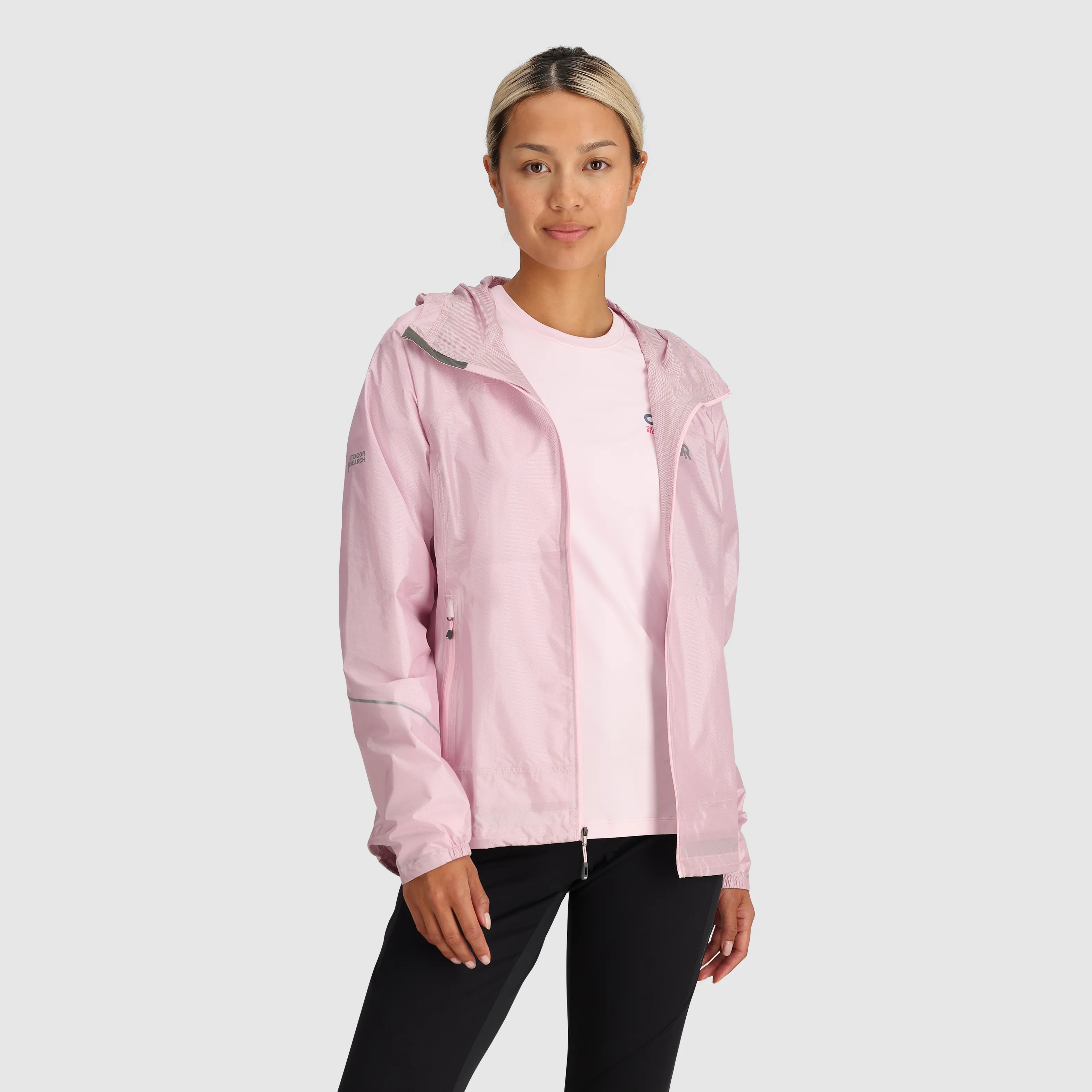 Women's Helium Rain Ultralight Jacket