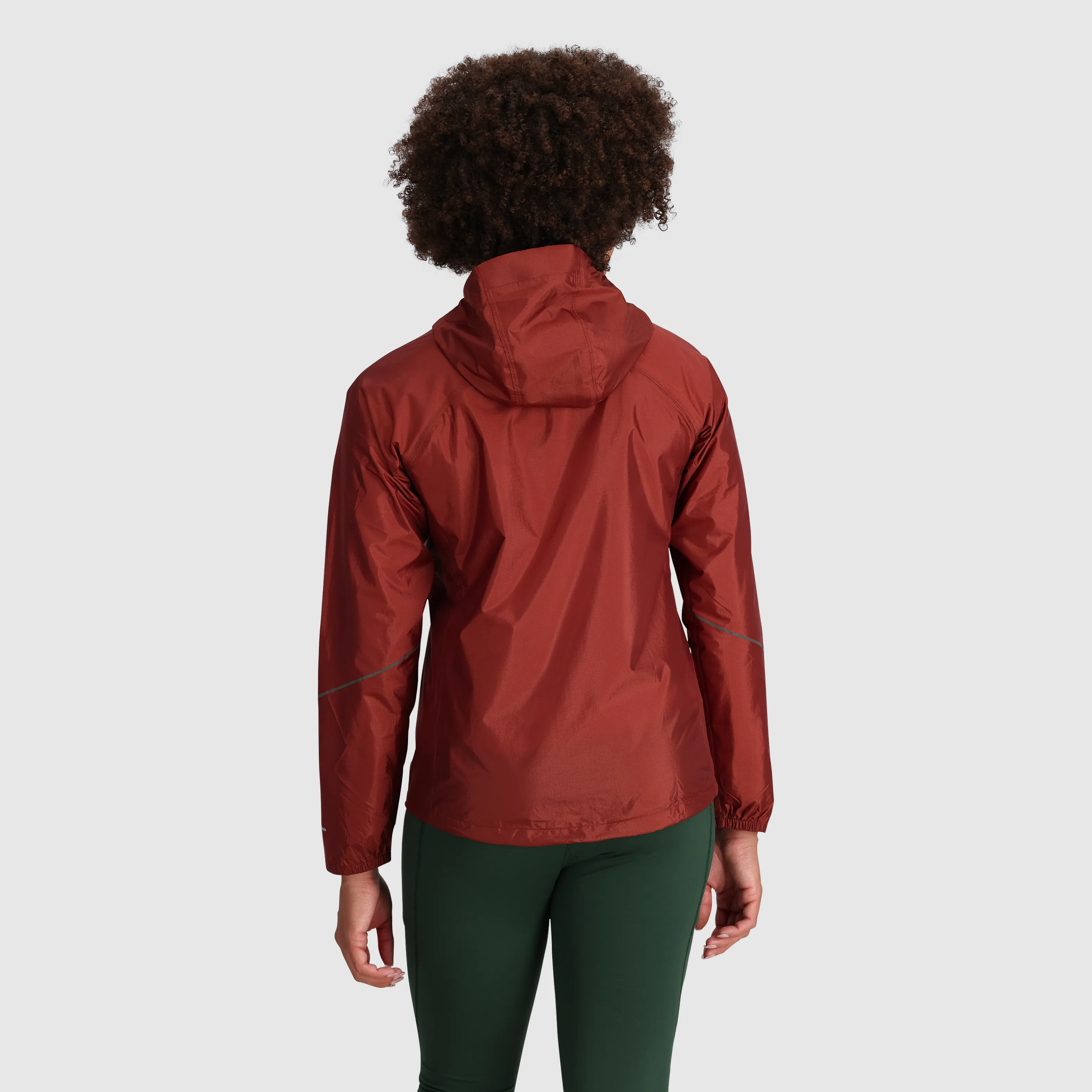 Women's Helium Rain Ultralight Jacket