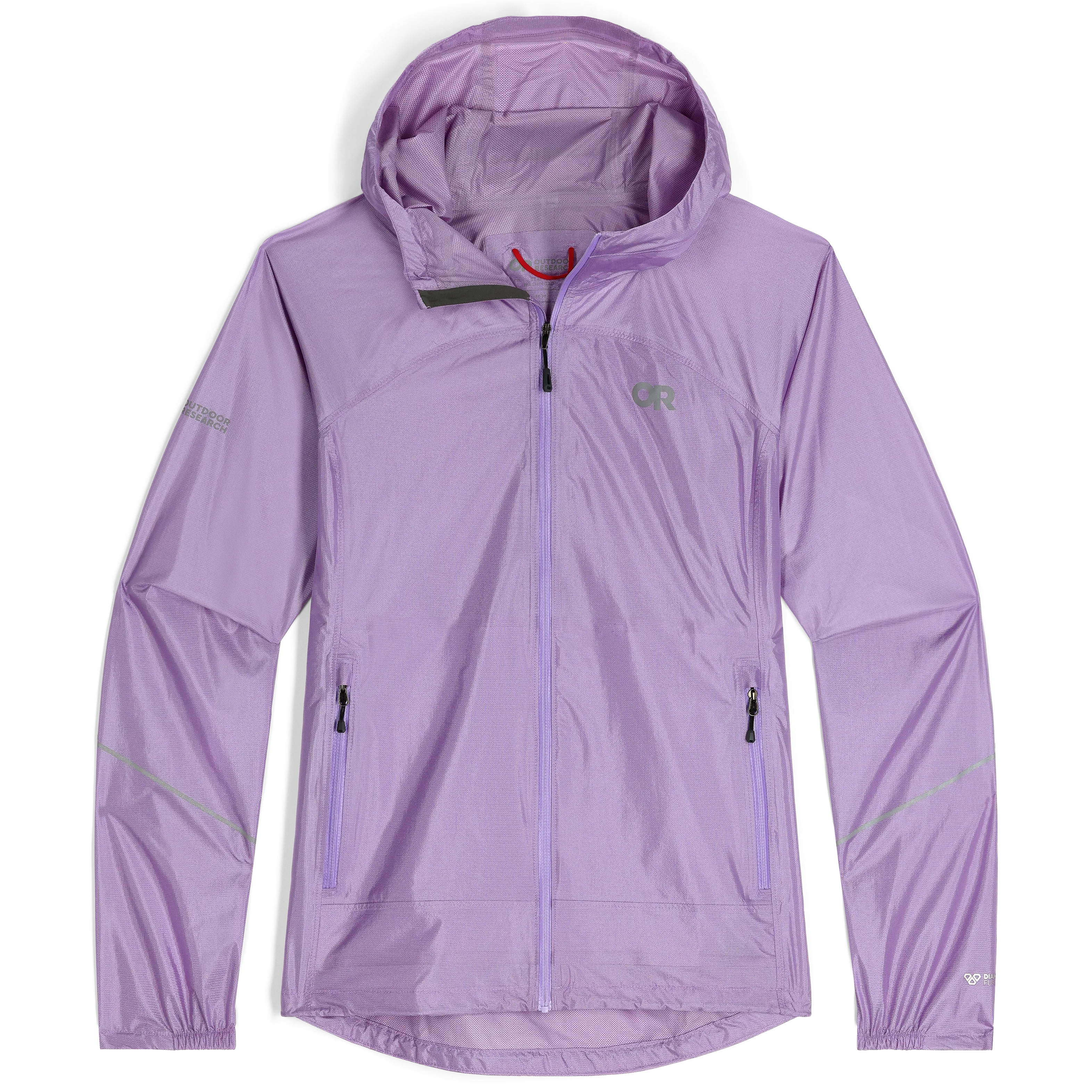 Women's Helium Rain Ultralight Jacket