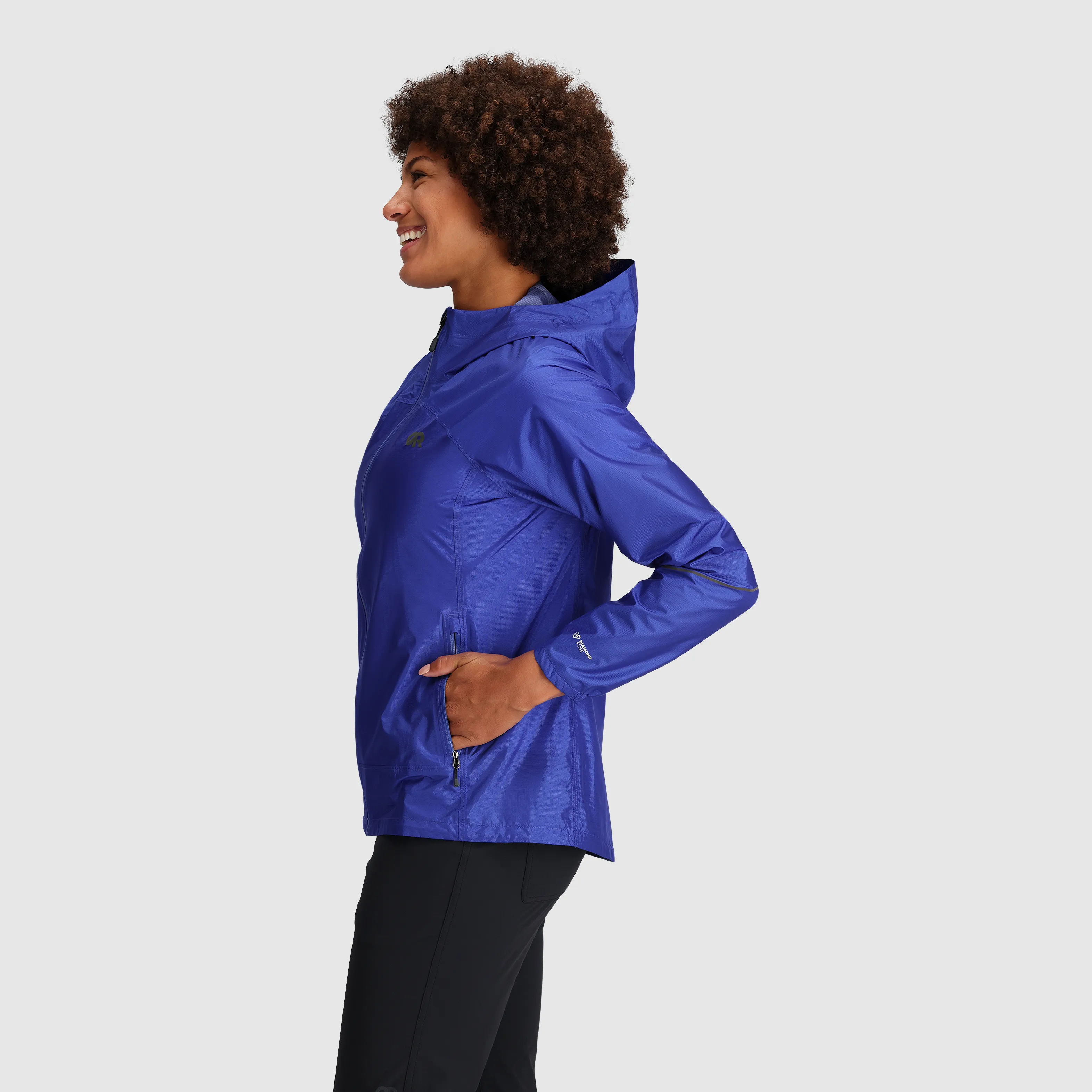 Women's Helium Rain Ultralight Jacket