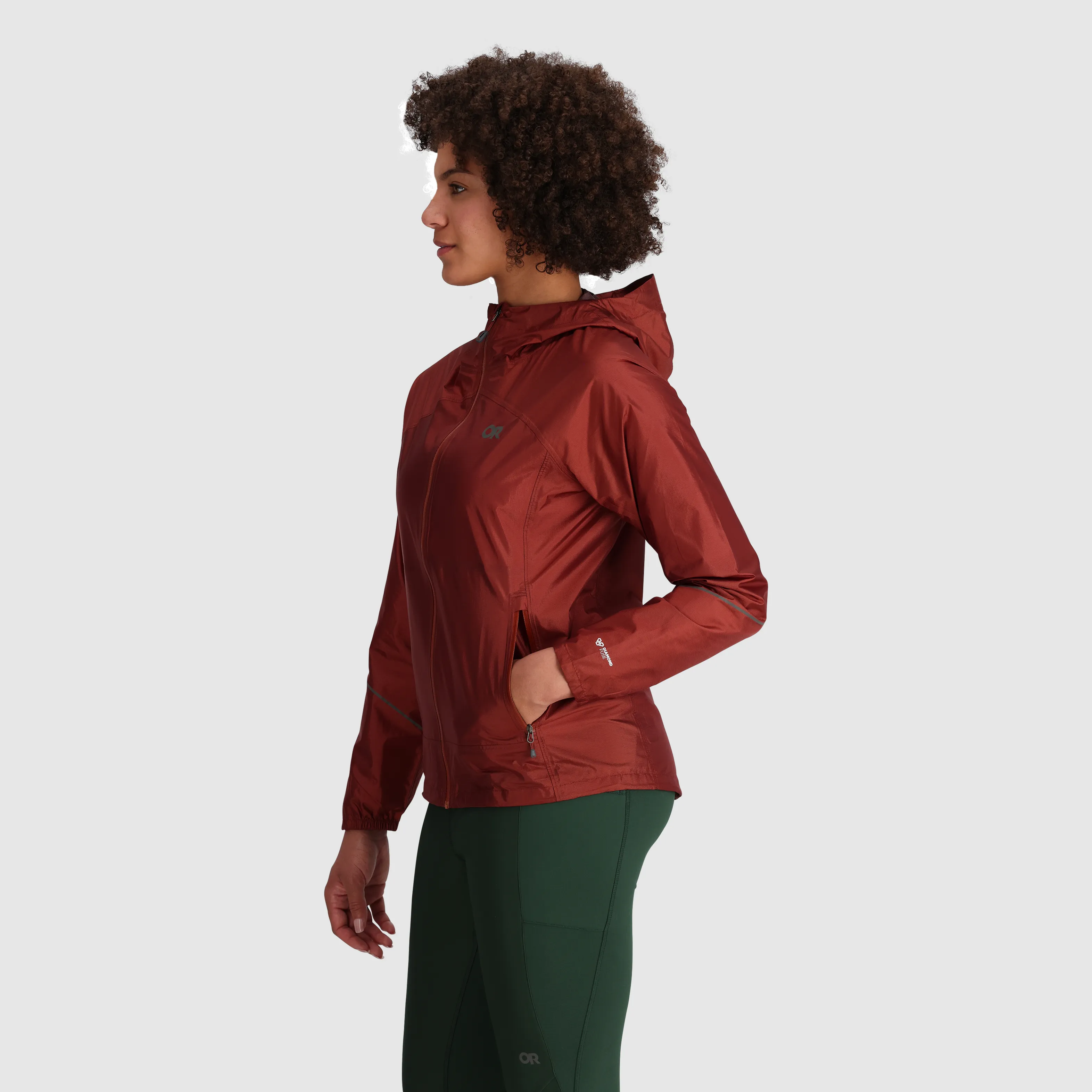 Women's Helium Rain Ultralight Jacket