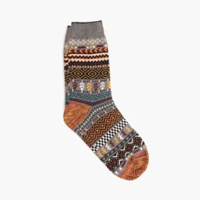 Women's Sodello Giza Sock | Grey