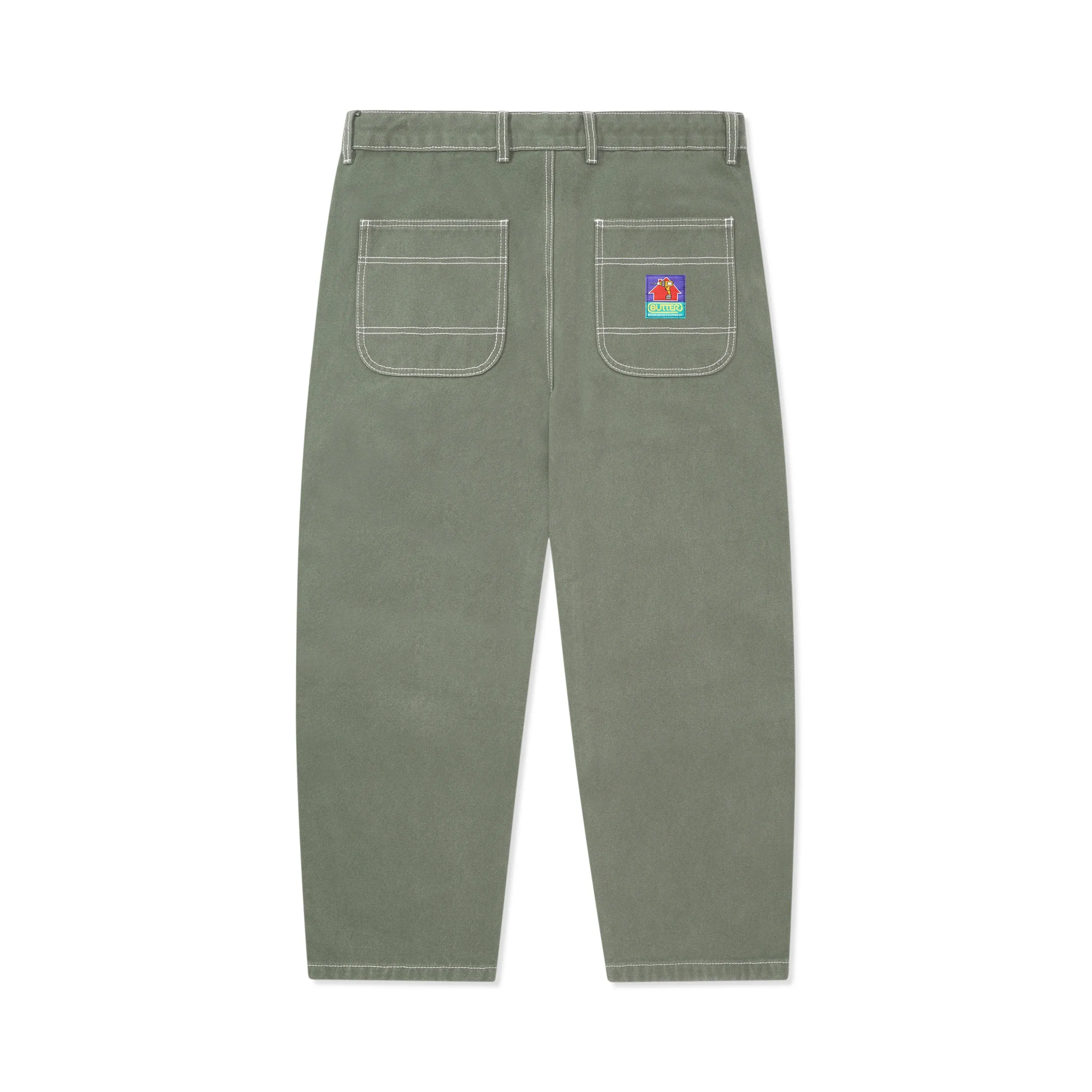 Work Pants, Fatigue