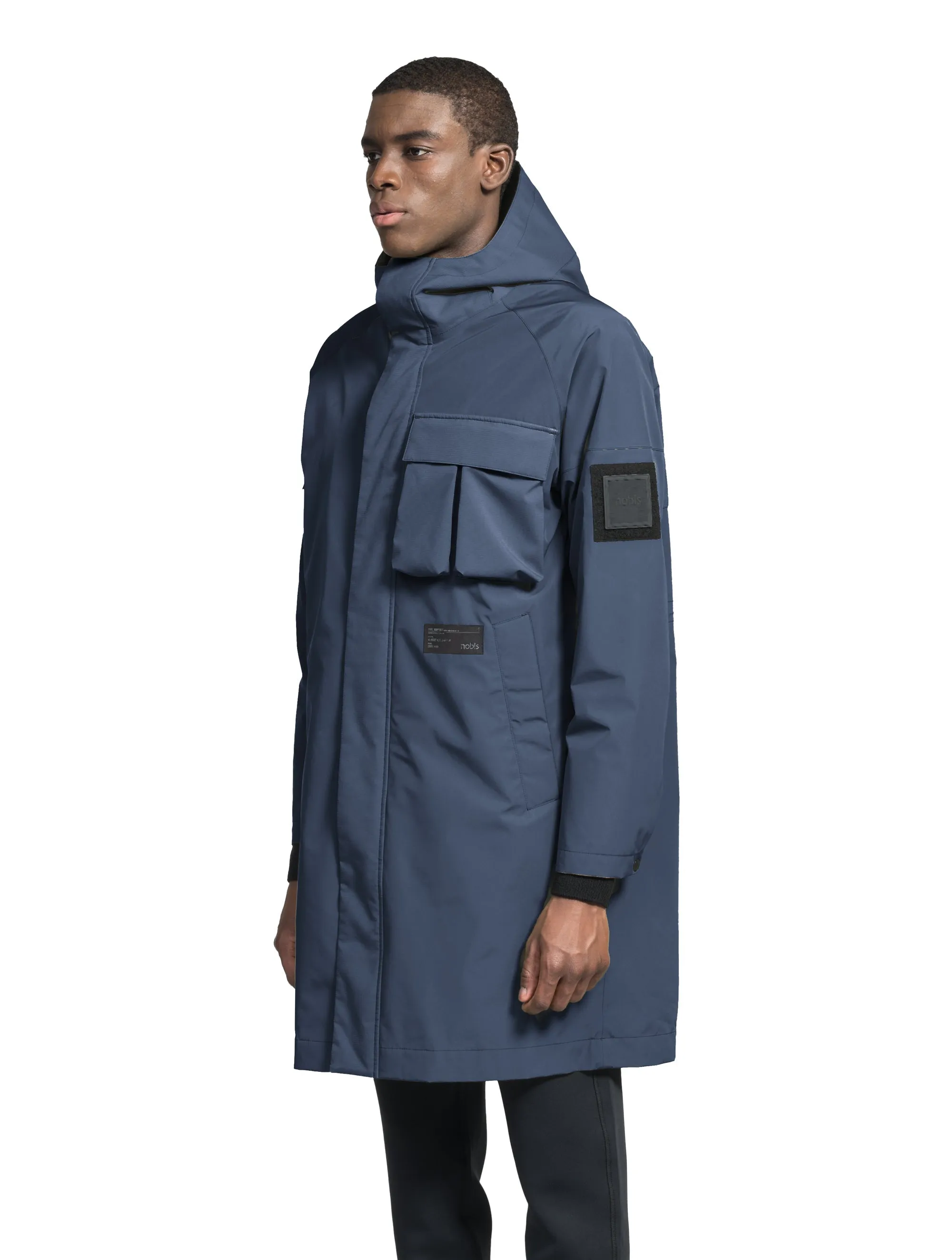 Wylder Men's Performance Rain Jacket