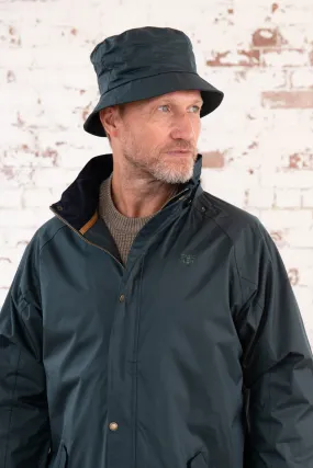 York Rain Hat - Navy