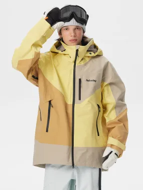 ⚡️NOBADAY MaxExtreme Pro 3L Snow Jacket